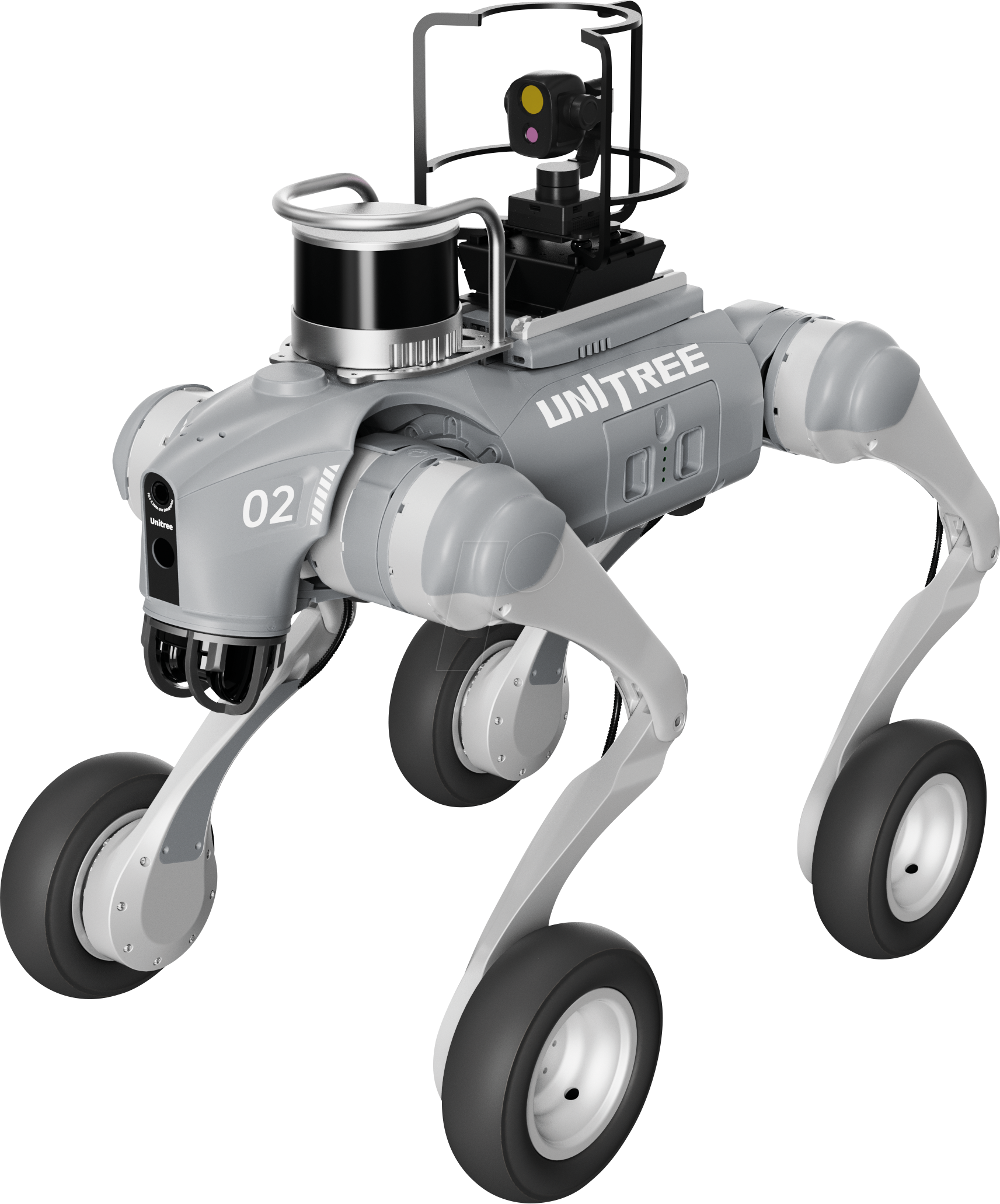 QR GO2W-U5 - Go2W-U5 - Inspection Version