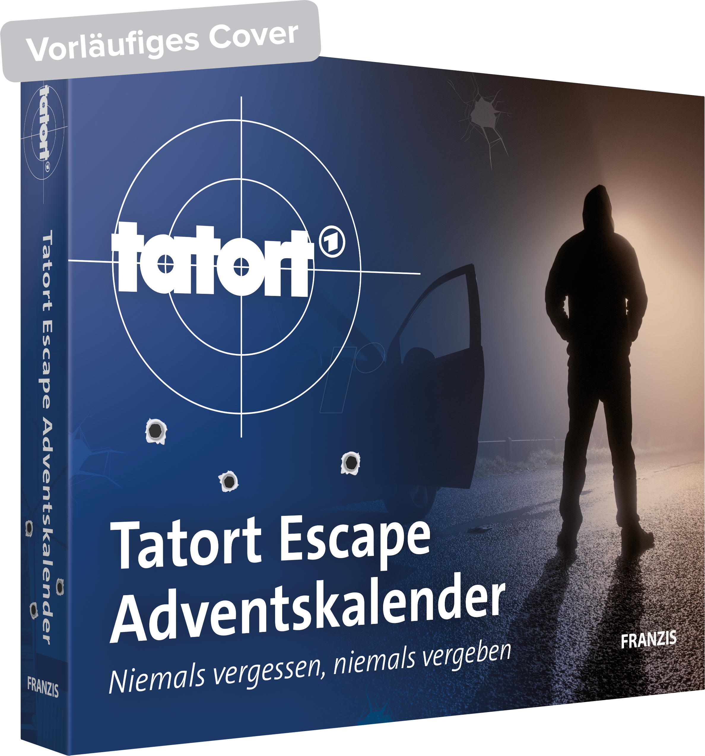 4019631672278 - ADV 67227-8 - Adventskalender - Tatort Escape Niemals vergessen