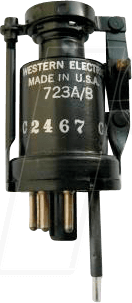 TUBE 2K25 - Elektronenröhre, Senderöhre, Special