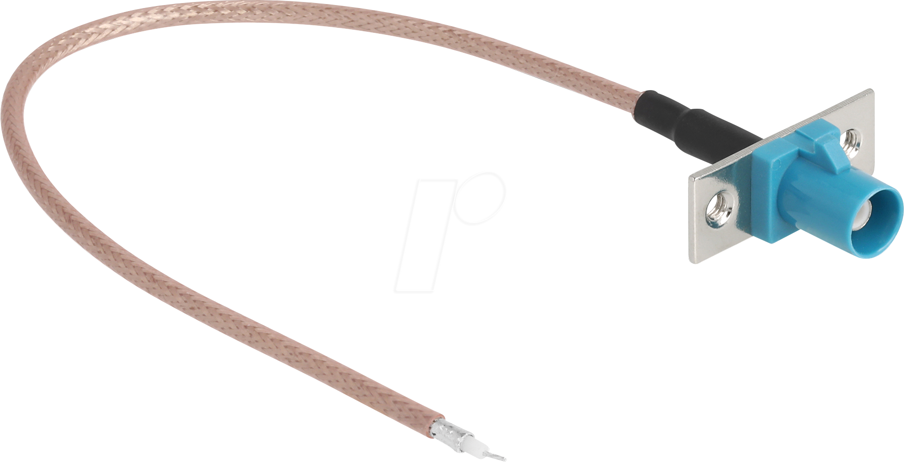 4043619907267 - DELOCK 90726 - HF-Kabel FAKRA Z Buchse > offene Kabelenden 20cm 4043619907267 - DELOCK 90726 - HF-Kabel FAKRA Z Buchse > offene Kabelenden 20cm