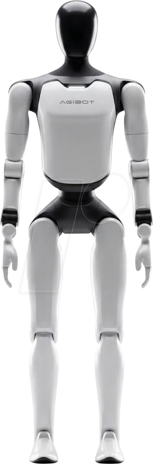AGIBOT A3 U DEV - AgiBot A3 Ultra Developer - Humanoider Roboter, Sekundärentwickl