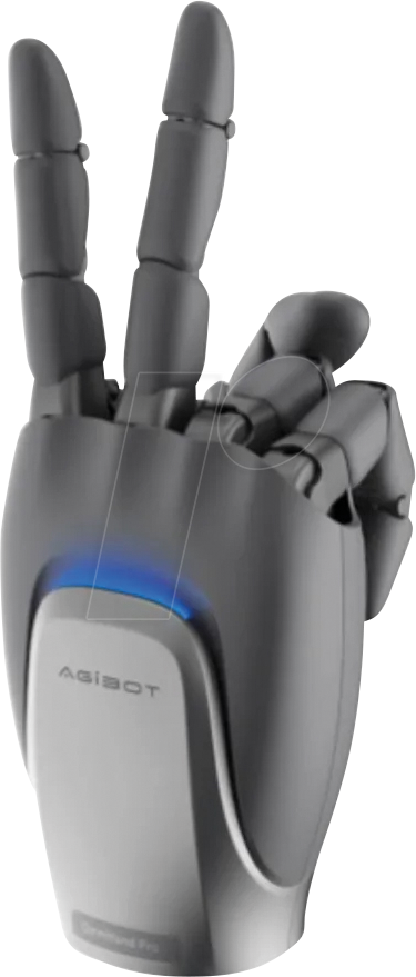 AGI OMNI-H PRO R - Agibot OmniHand Pro 2025, rechts