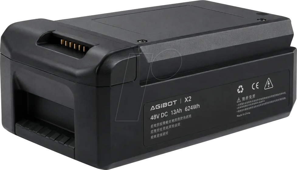 AGIBOT X2 BATT - Agibot X2 - Ersatz-Akku, 500 Wh