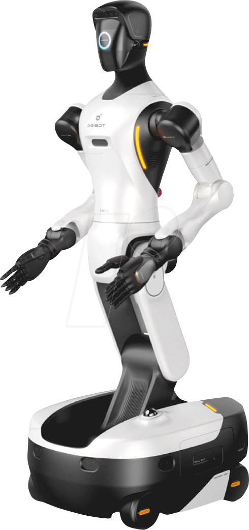 AGIBOT G2 - AgiBot G2 - industrietauglicher radbasierter Humanoid