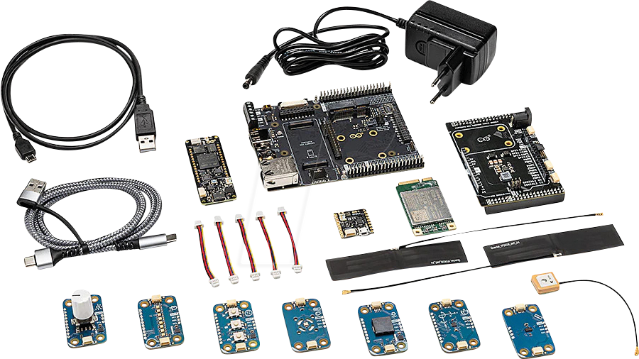 ARDUINO Arduino - Portenta Proto Kit ME | Bundles / Sets / Kits at very ...