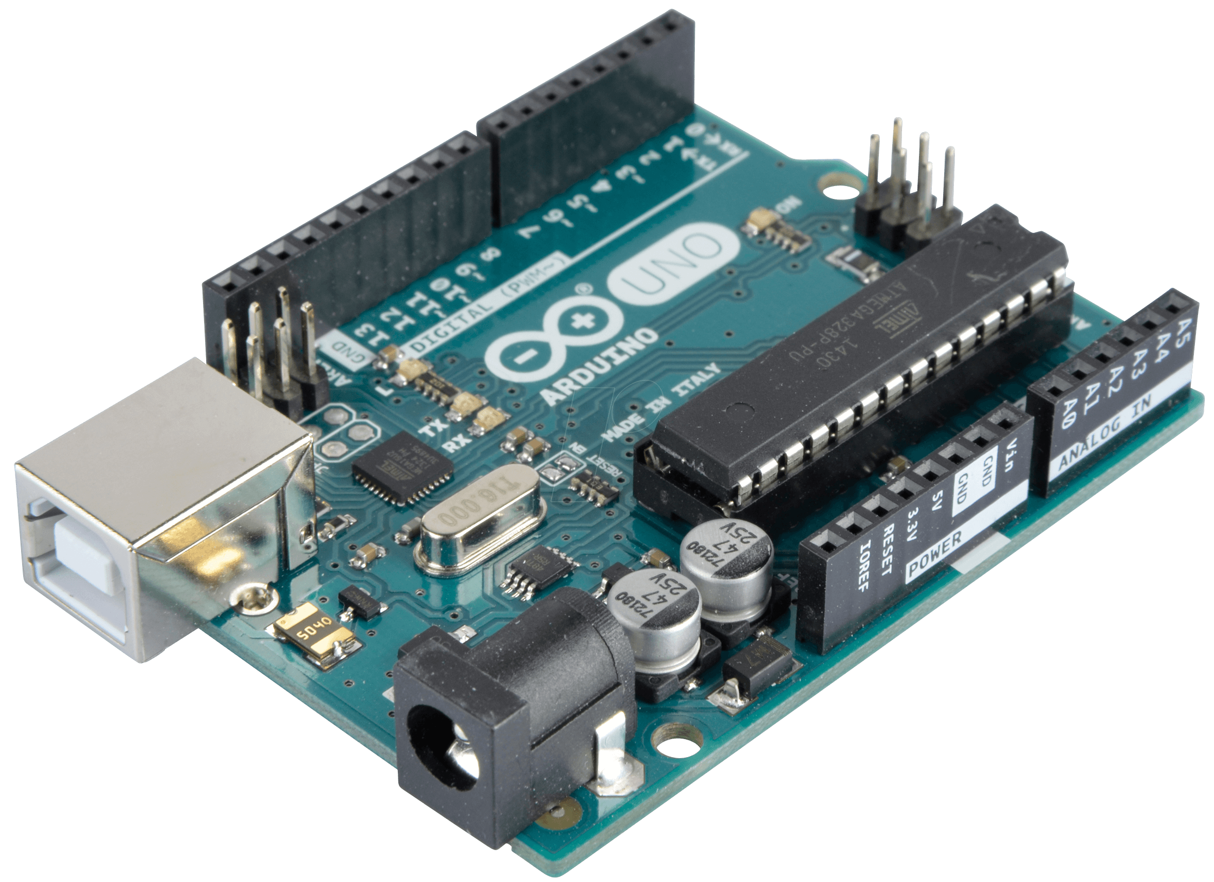 Arduino Uno Rev3 Board