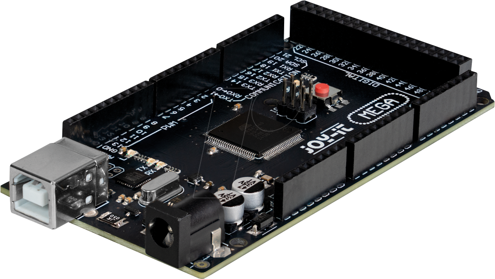 4250236829418 - ARD MEGA2560 R3P - Arduino kompatibles Mega 2560 R3-P Board