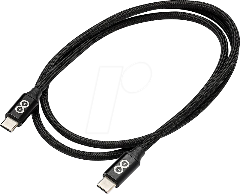 ARD TPX00243 - Arduino - Kabel, USB-C auf USB-C, 24 pin
