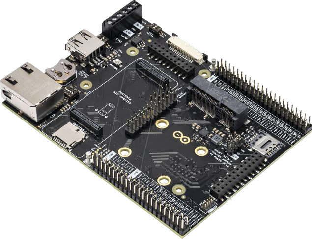 ARD PORTENTA MID - Arduino Portenta - Mid Carrier