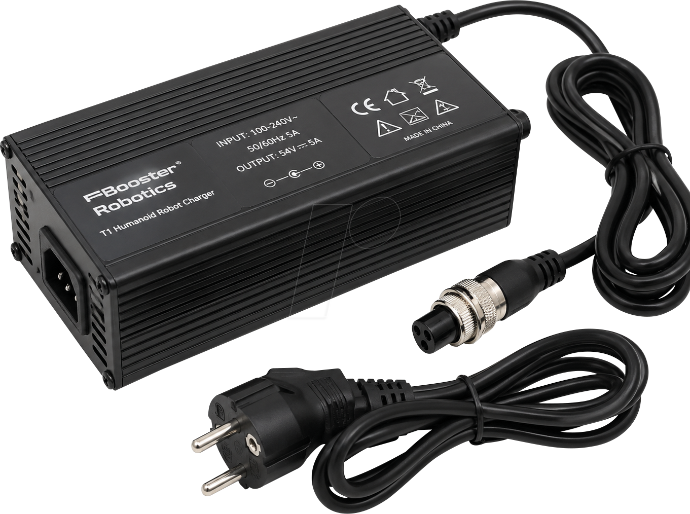 BR T1 CHARGER - Ladegerät für Booster Robotics T1, 5A
