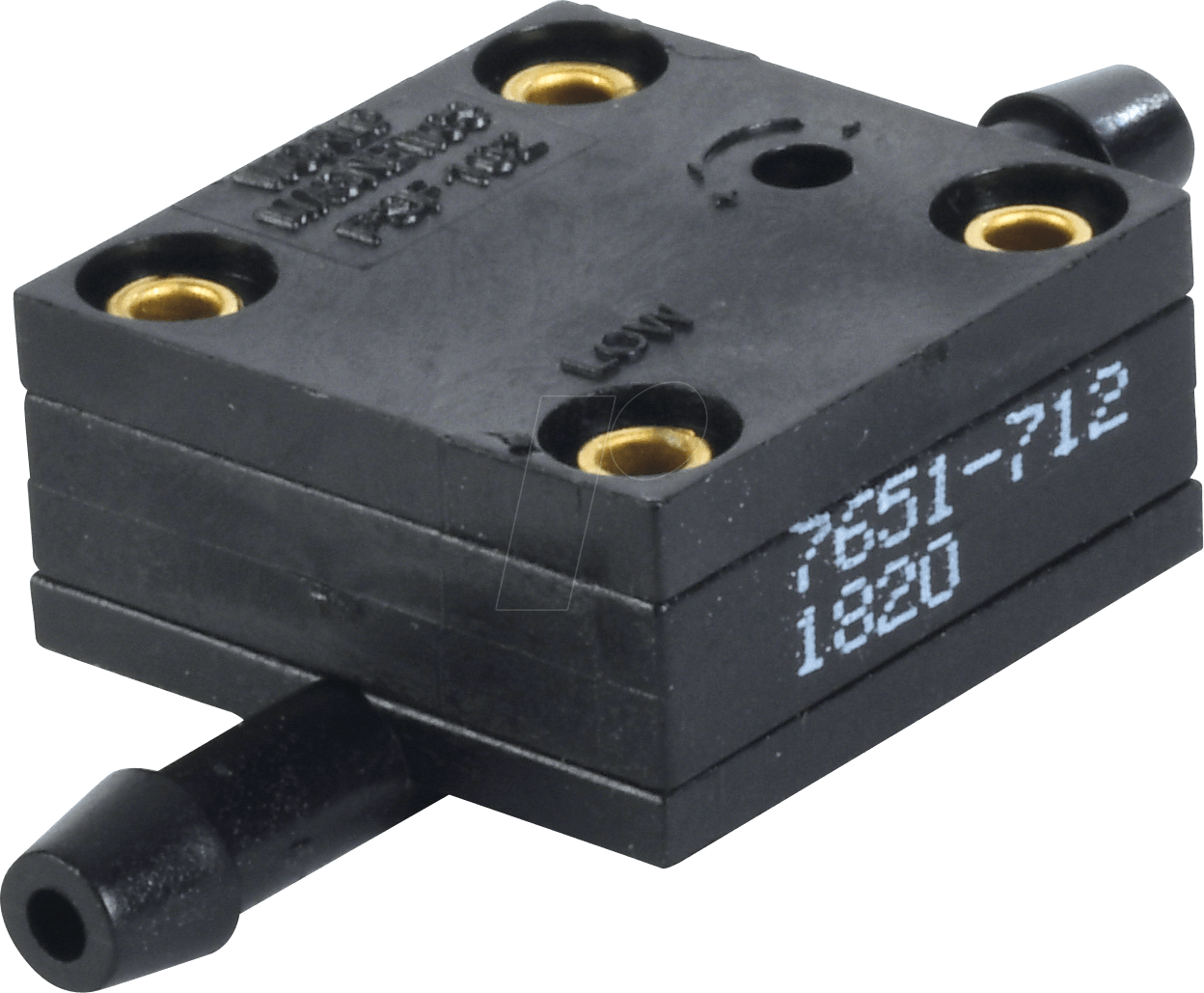 DRUCK1 PSF 40 - Druckschalter Über-, Unter-, Differenzdruck, 4,9 - 37,36 mbar