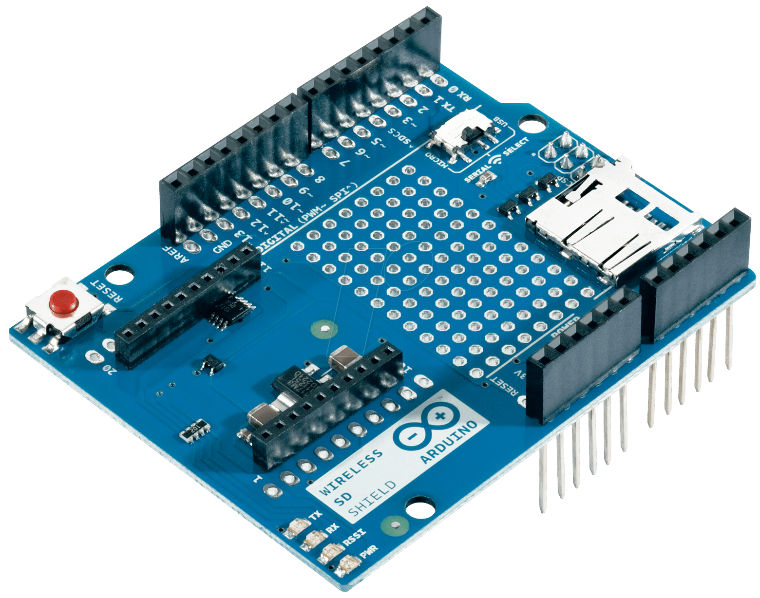 arduino wifi