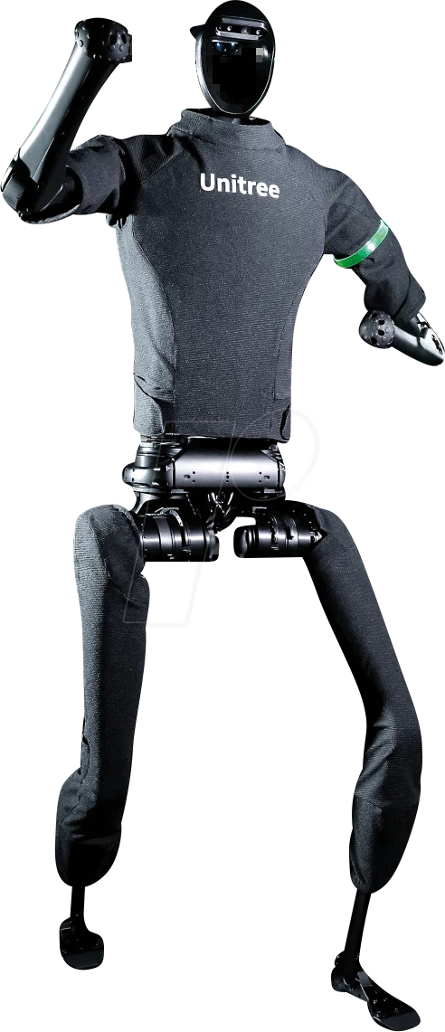 0658917511418 - H1-S - Unitree H1-S - Humanoider Universalroboter (Basic)