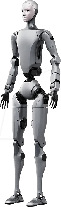 0658917512255 - H2 EDU - Unitree H2 - humanoider Forschungsroboter (EDU)