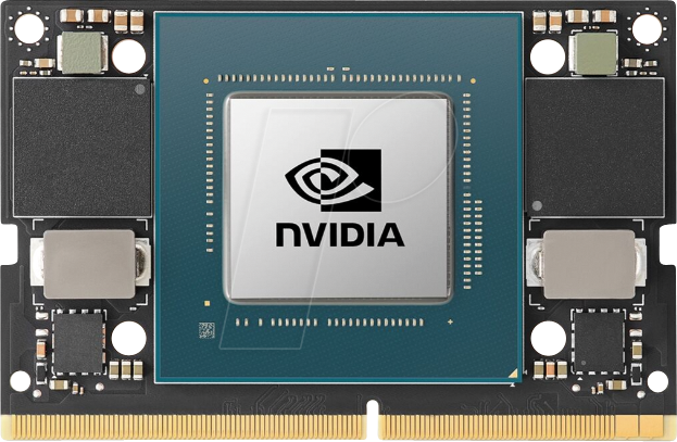 JETSON ORIN NX8 - NVIDIA Jetson Orin NX, 6x 2 GHz, 70 TOPS, 8 GB DDR5