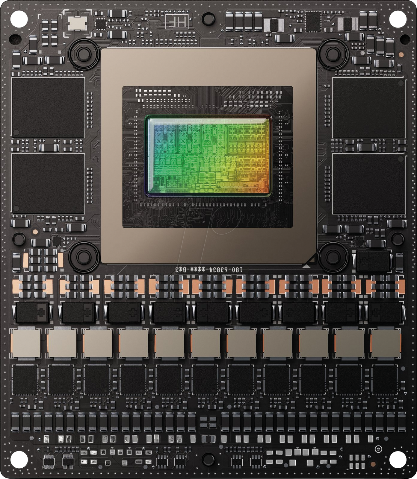 JET THOR T5000 - NVIDIA Jetson Thor T5000, 2070 TFLOPS, 128 GB DDR5