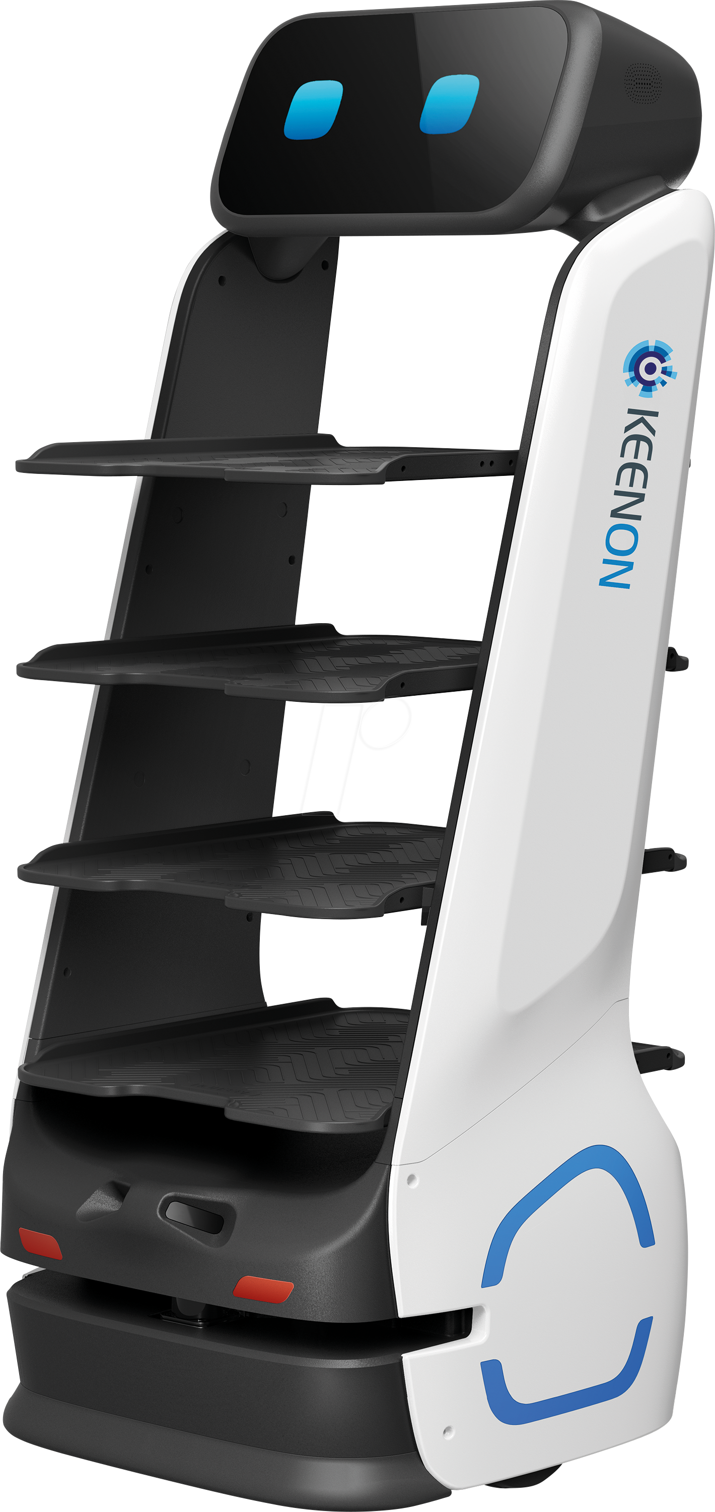 KEENON T9 - DinerBot T9 - Serviceroboter, Lieferbot