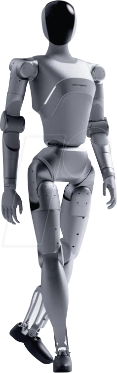LIMX LUNA - LimX Luna - interaktiver humanoider Roboter