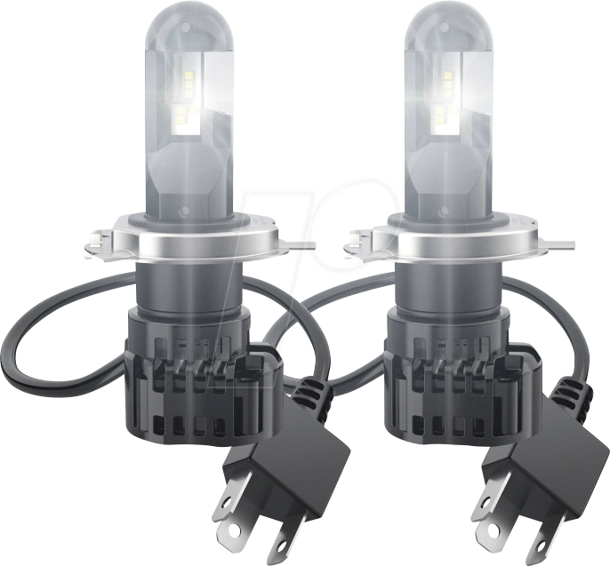 OSR 64193DWNB: KFZ-Lampe, LED, H4, P43t, Night Breaker, 2er-Pack