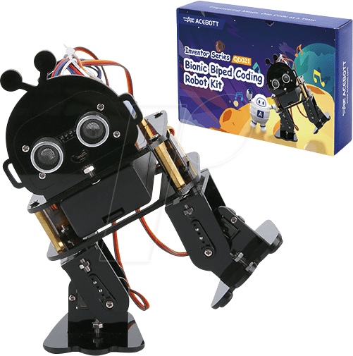 ACEBOTT QD021 - Acebott - Bionic Biped Robot Kit, ESP32