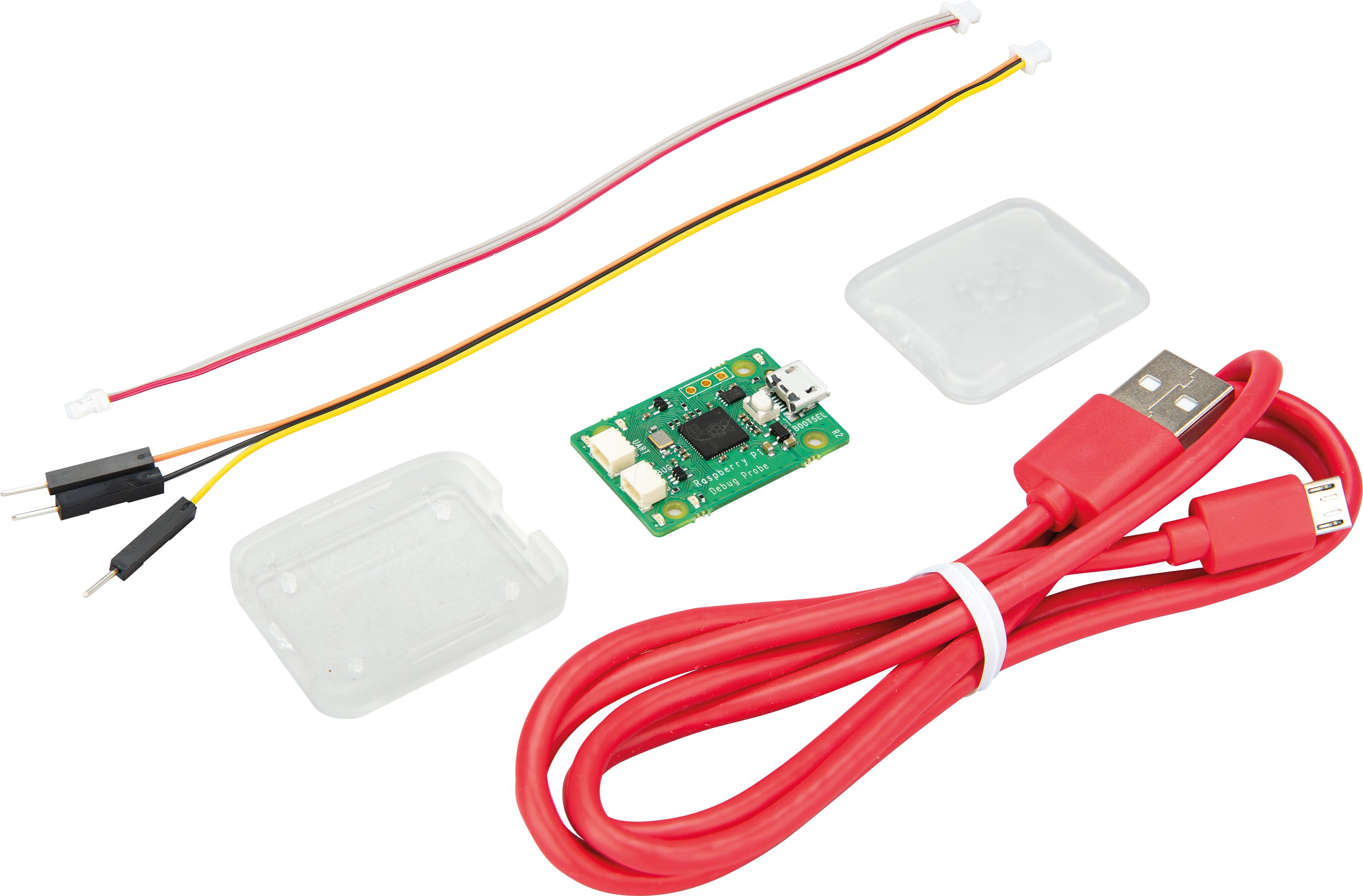 RASPBERRY PI Raspberry Pi Debug Probe | Other at very favourable prices ...