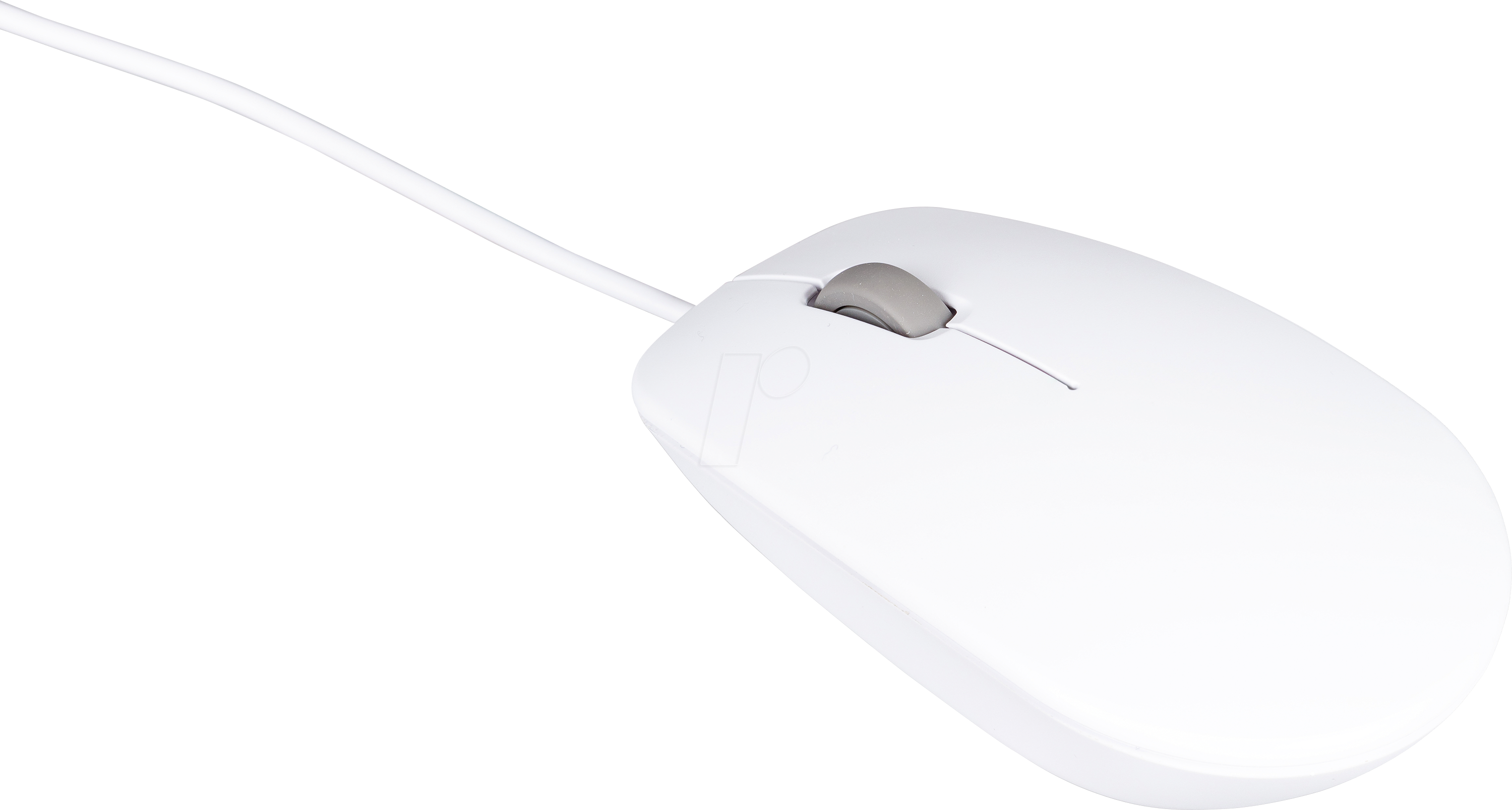 5056561805214 - RPI MOUSE 2 WT - - Maus 2 weiß