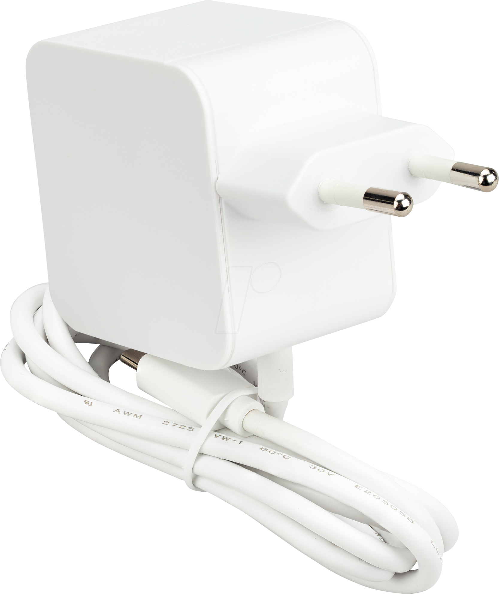 5056561805146 - RPI PS 45W WT EU - - Netzteil 51 20 V 45 W USB-PD Type-C EU w 5056561805146 - RPI PS 45W WT EU - - Netzteil 51 20 V 45 W USB-PD Type-C EU w