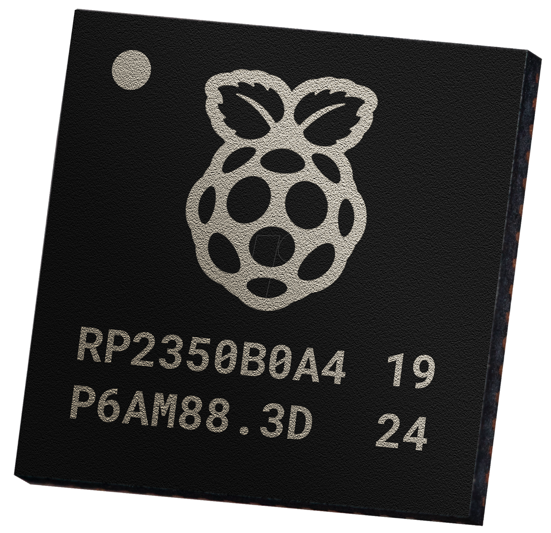 RPI RP2350A - Raspberry Pi - RP2350A ARM Cortex-M33, QFN-60