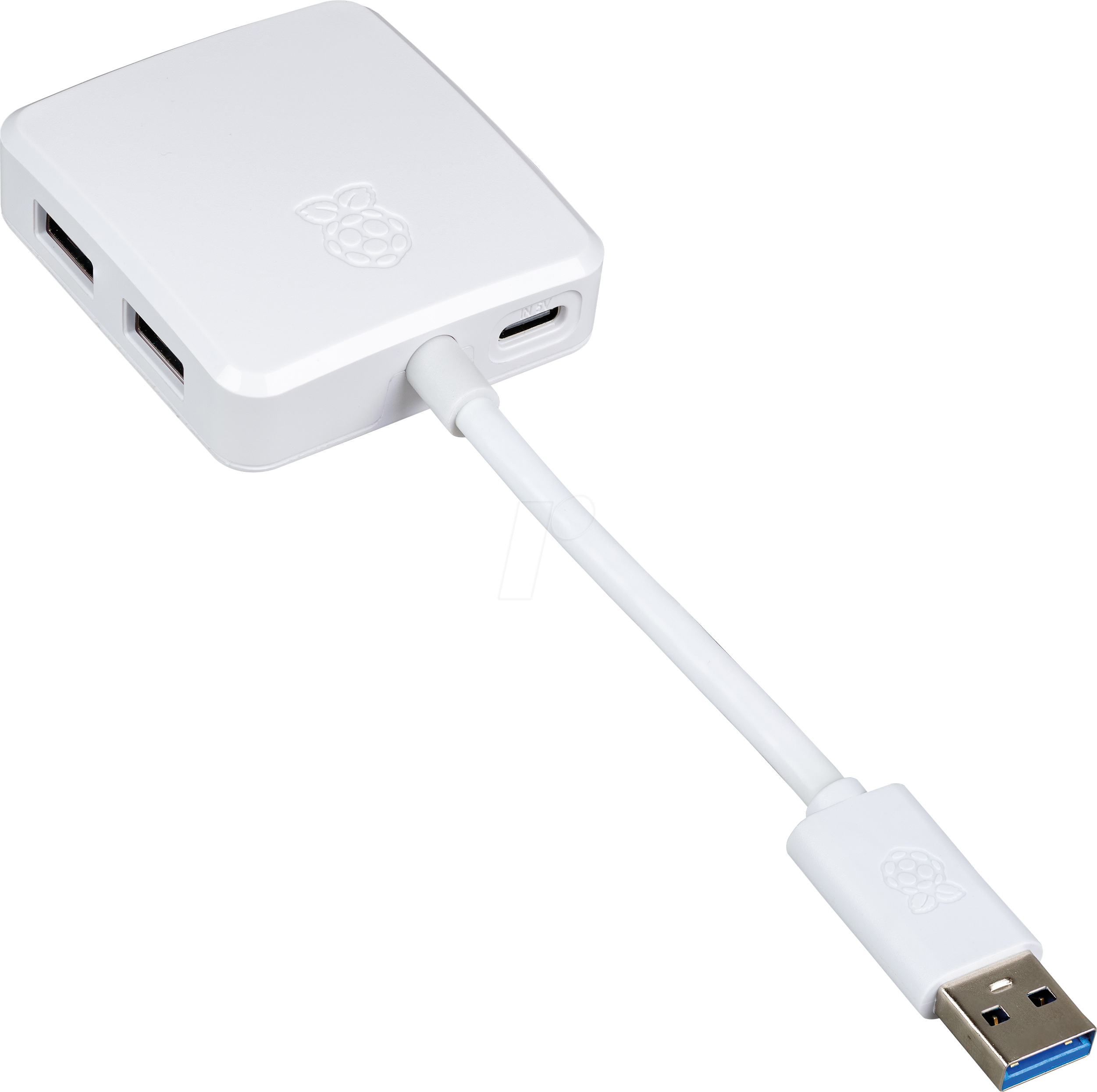 5056561804187 - RPI USB 30 HUB - - Hub 4x USB 30 USB Typ-A