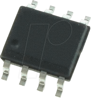 AT25DF081A-SSH - NOR-Flash-Speicher 8 Mb, 2,7V, Seriell, 100MHz, SO-8