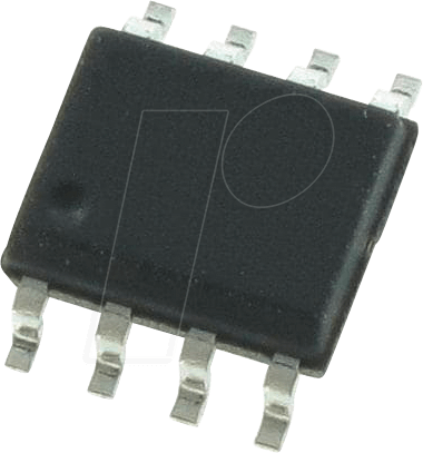 ACS712ELCTR-20A - Stromsensor AC/DC, 20 A5 V, SOIC-8