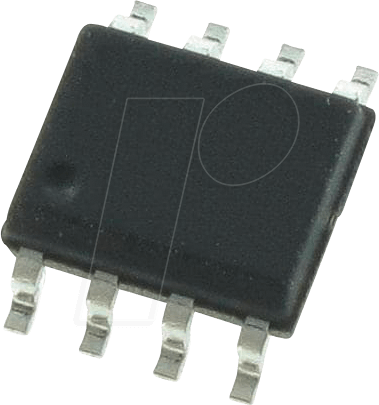 SN75ALS176AD - Differenz-Transceiver, RS485/RS422, 35 Mbaud, SO-8
