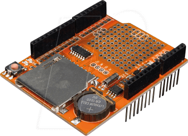 ARD SHD2 DATA - Arduino Shield - Datenerfassungs-Shield