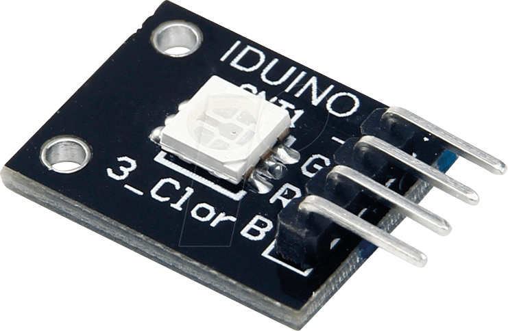 DEBO LED2 5050 - Entwicklerboards - LED, SMD 5050, RGB