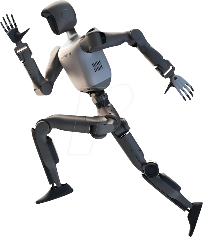 BOOSTER T2 PRO - Booster T2 PRO - Humanoider Roboter, 2000 TOPS