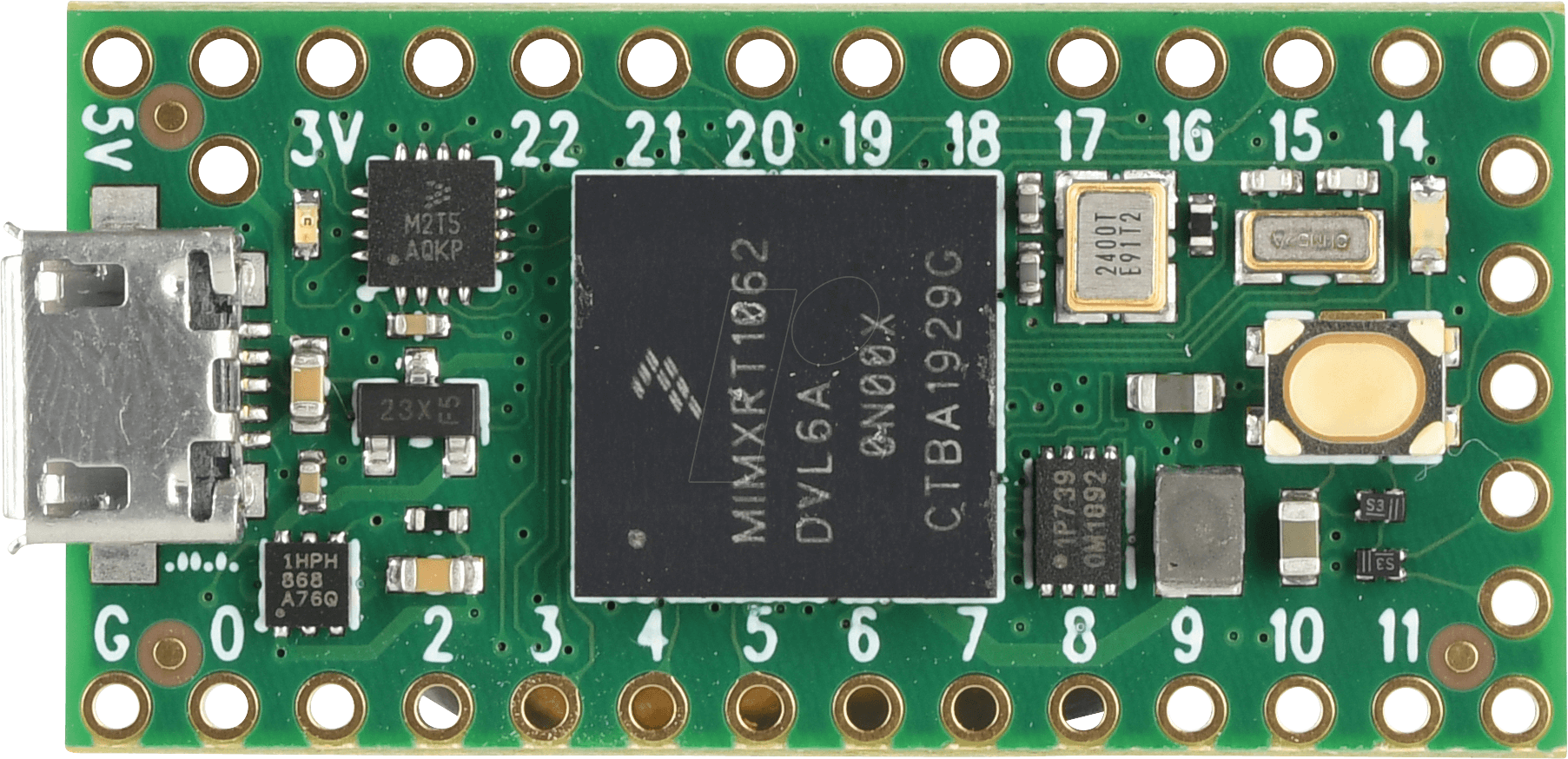 Teensy 4 0