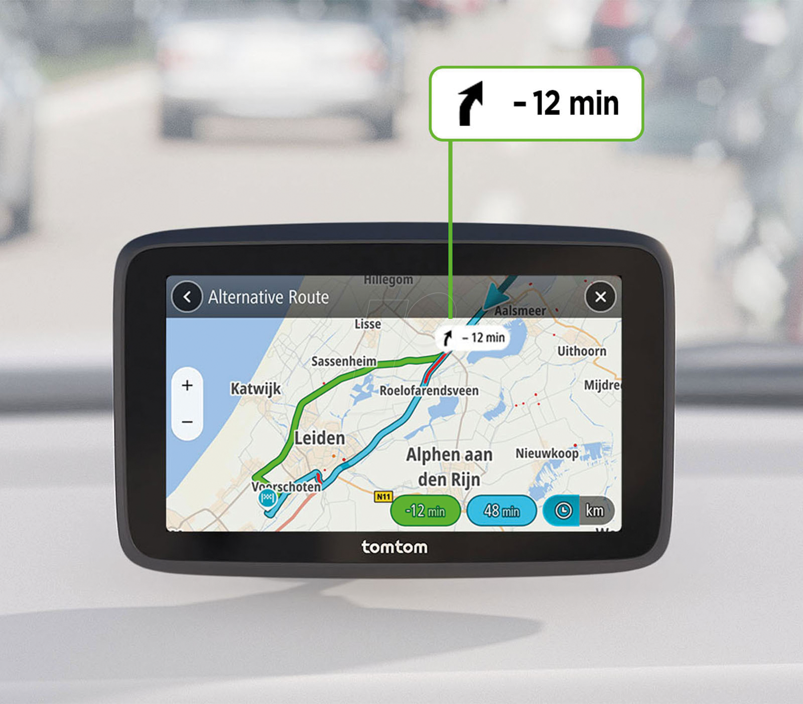 Tomtom Types TOMTOM Navigation pour voiture - 5