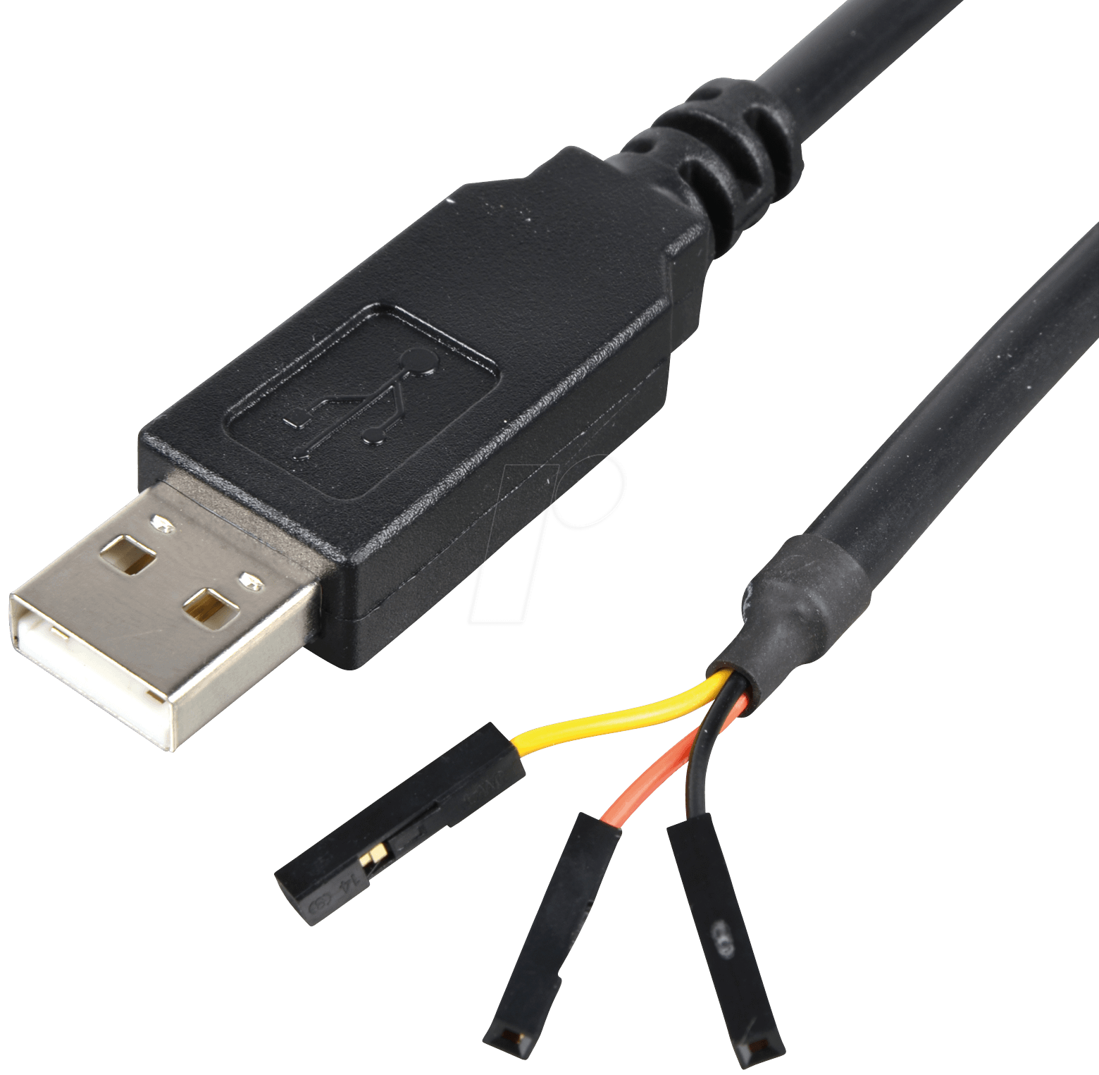 RPI USB-C 100: Raspberry Pi - Câble d'alimentation USB-C, 1m chez reichelt  elektronik