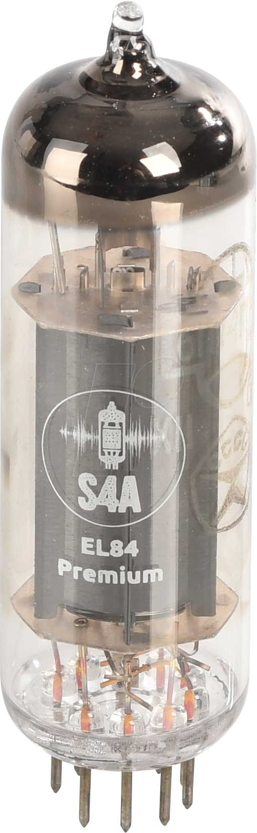 TUBE EL84 S4A - Elektronenröhre, Endstufenröhren, Noval, 9-pol, 6,3 V
