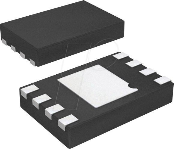 AT25DF321A-MH: NOR-Flash-Speicher 32Mb, 2,7V, Seriell, 100MHz, UDFN-8 ...