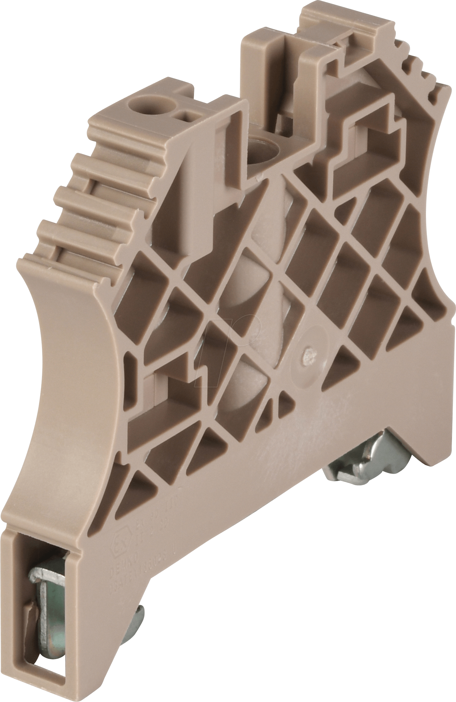 WEW 35/2 - Endwinkel Klippon® Connect, W-Serie beige