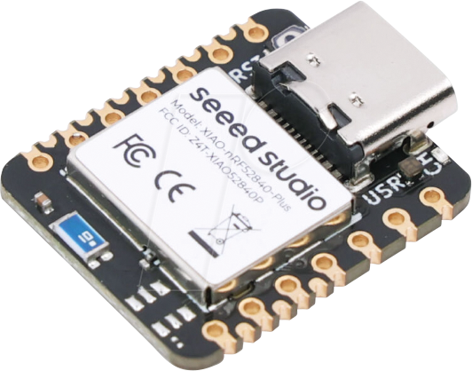 33 BLE NRF52840 Entwicklungsboard MCU Bluetooth Ble5.2 für Geringer 33 BLE NRF52840 Entwicklungsboard MCU Bluetooth Ble5.2 für Geringer