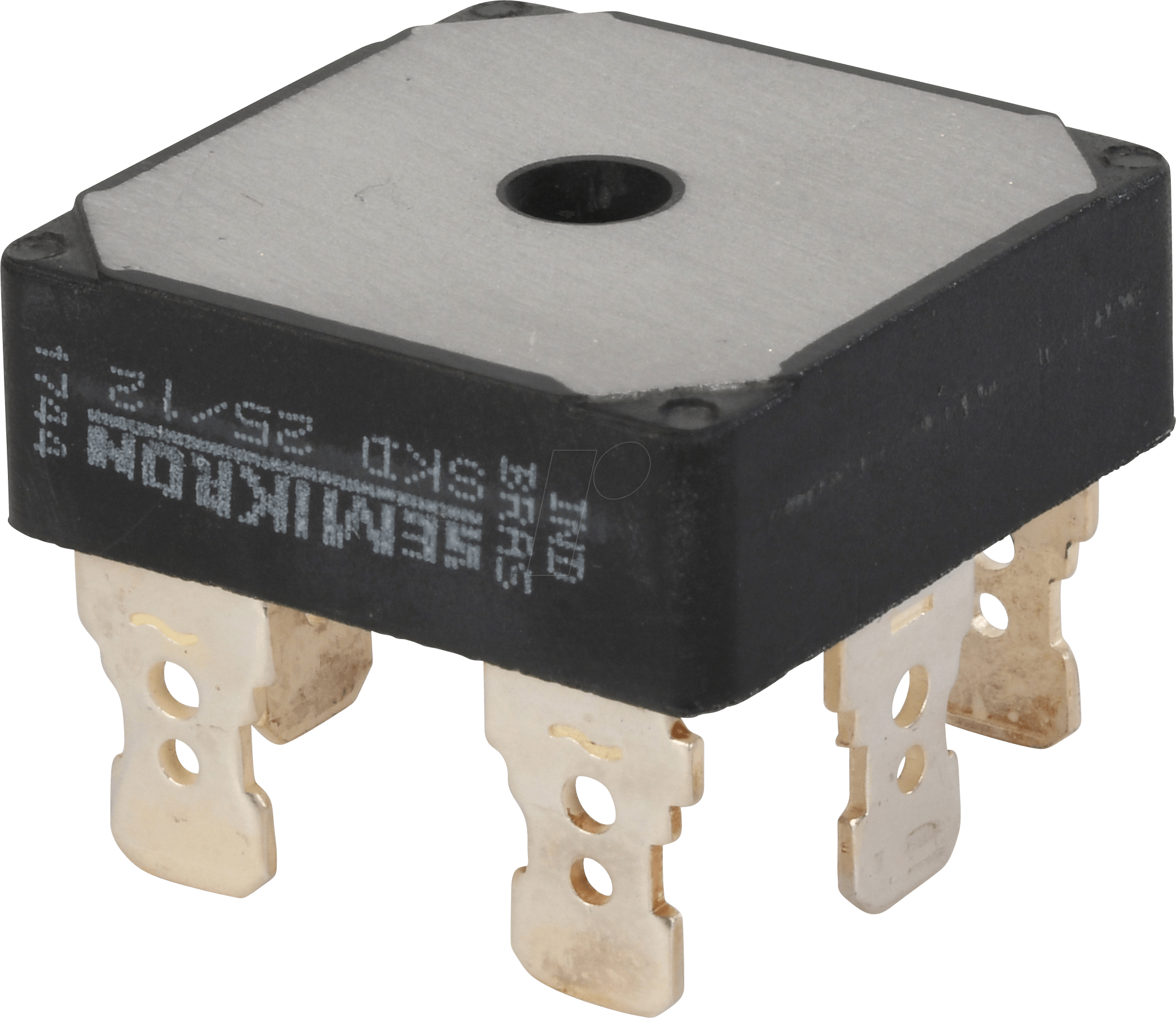 SKD 25 12 Bridge Rectifier 3 phase G 11b At Reichelt Elektronik