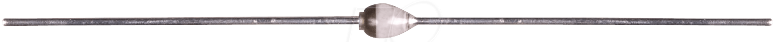 BYV 26E - Gleichrichterdiode, 1000 V, 1 A, SOD-57