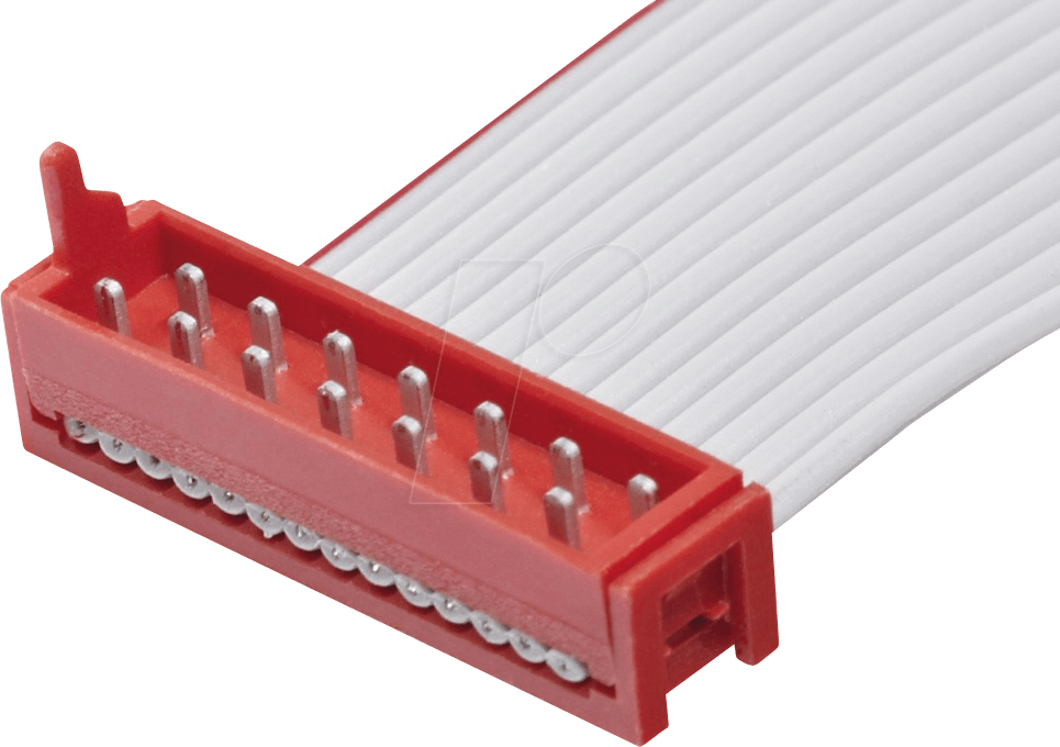 Micro-Match Plug 16 Positions 2205074-2 2205074-2 130 mm 1.27 mm Ribbon Cable 5.118 Pack of 10 Micro-Match Board Connector 