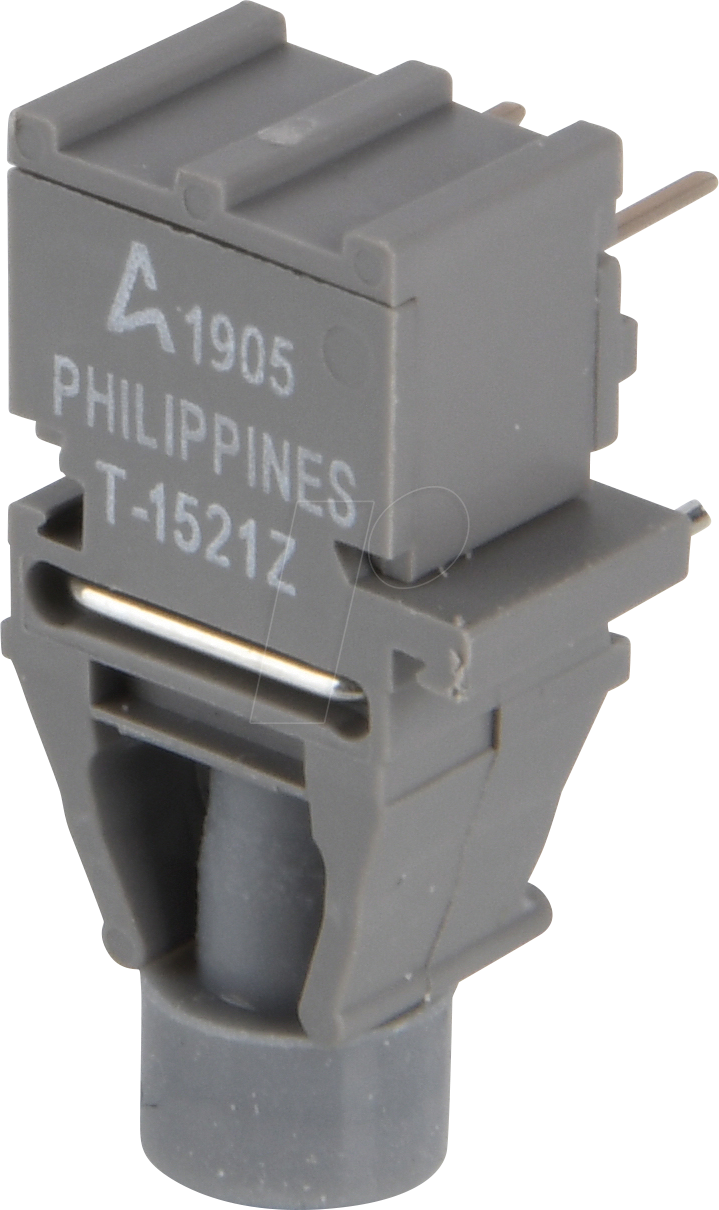 HFBR1521Z - LWL-Sende-Modul, 600nm, 5 MBd, horizontal, HiPer-Versatile-Link