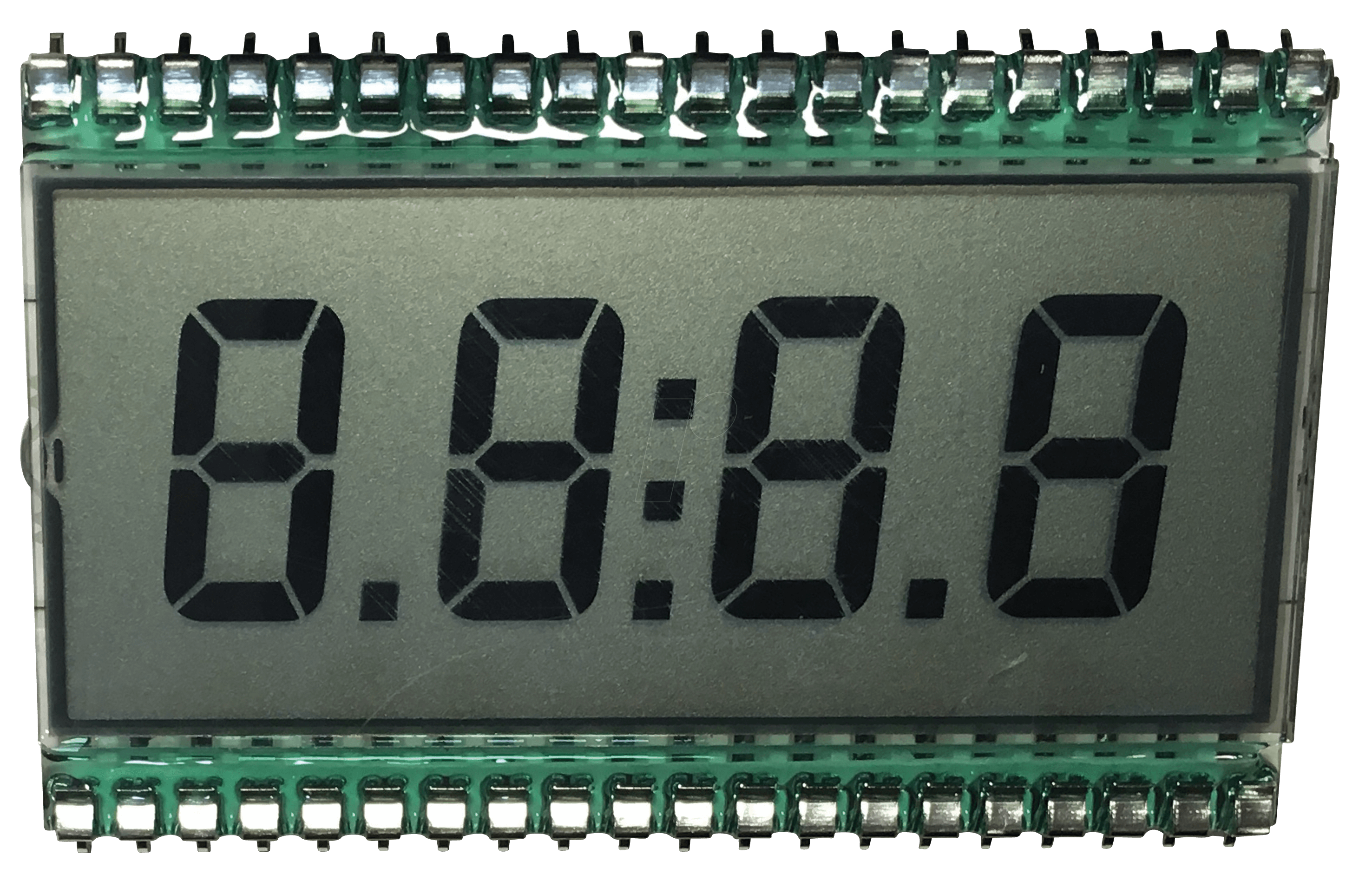 Seven Segment Lcd Display