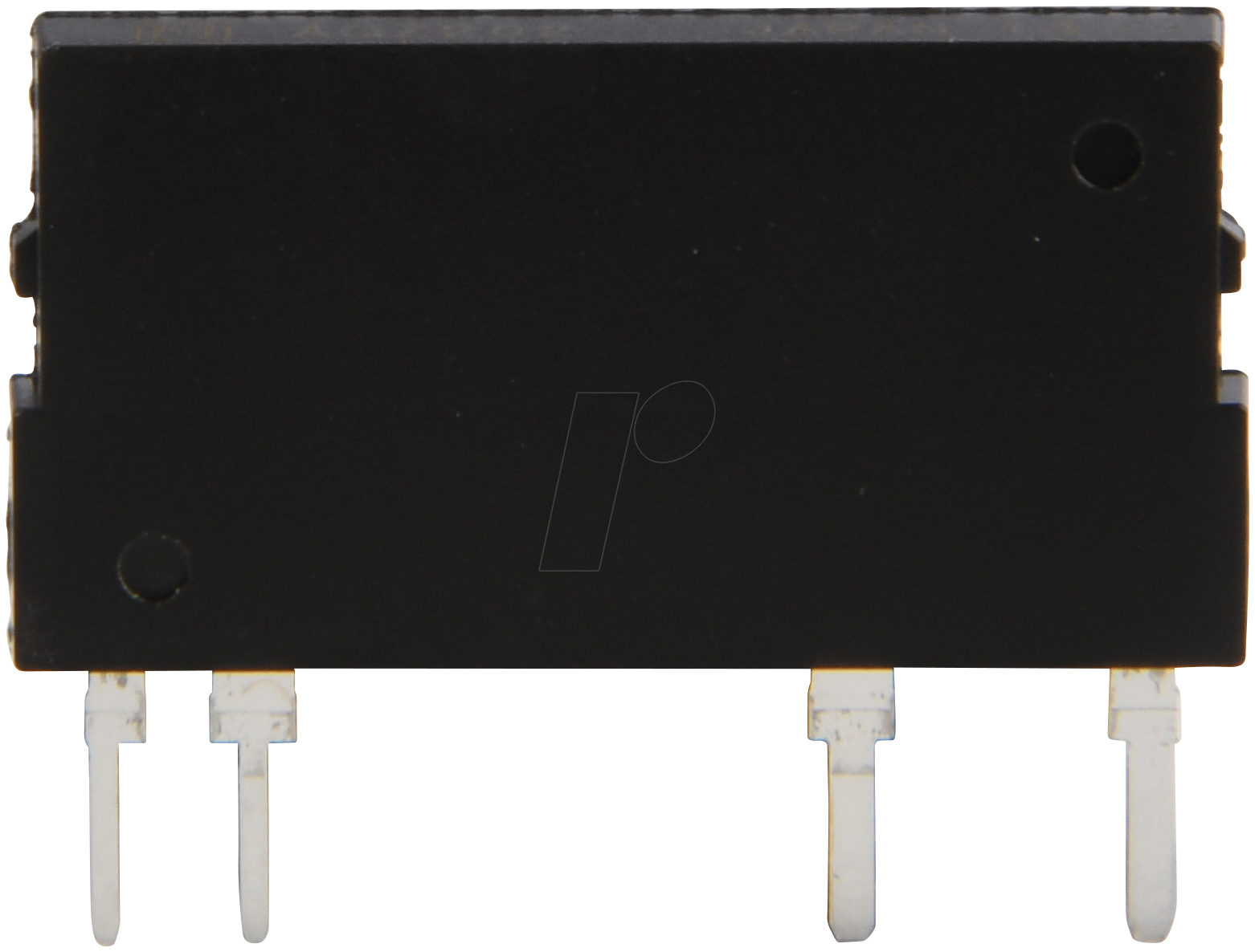PAN AQZ202 - MOSFET-Fotorel, 2,5kV, 60V, 3A, SIP4