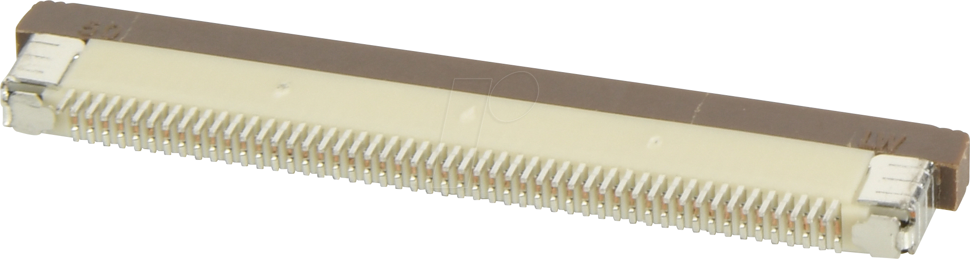 Z51-50-11110 - SMD-ZIF-Stecker 50pol RM0,5 Kont. oben