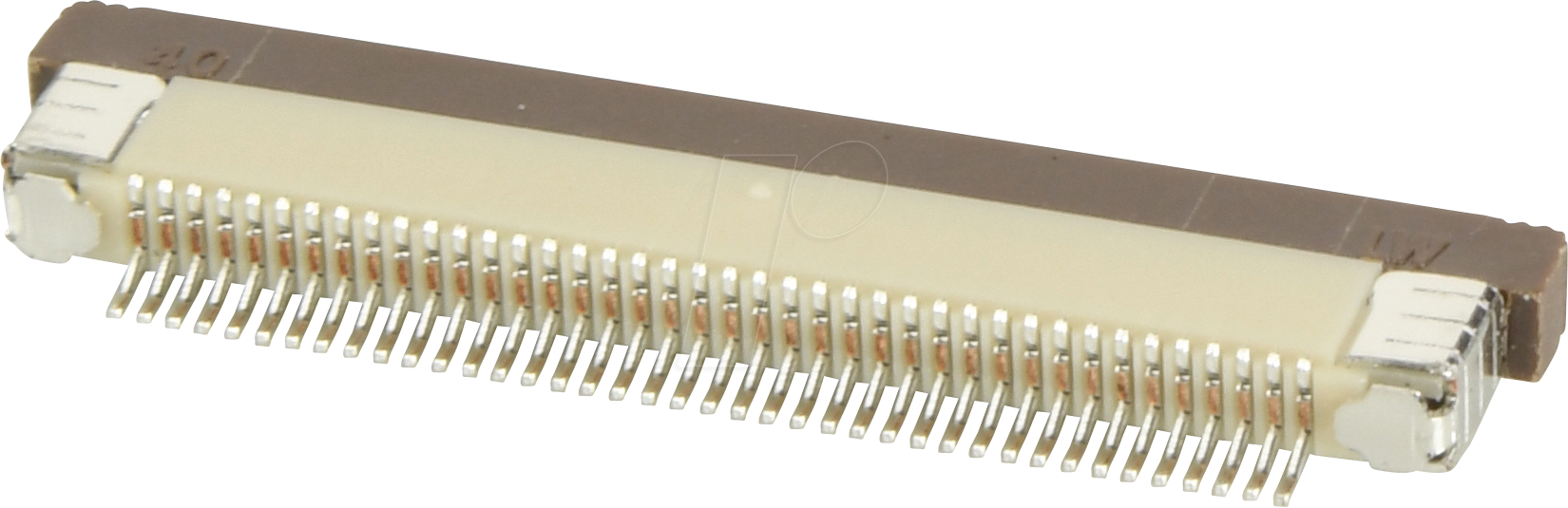 Z52-40-11110 - SMD-ZIF-Stecker 40pol RM0,5 Kont. unten